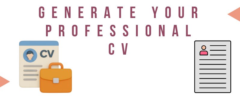 Build a Stunning Resume in Minutes with Our Modern CV Generator